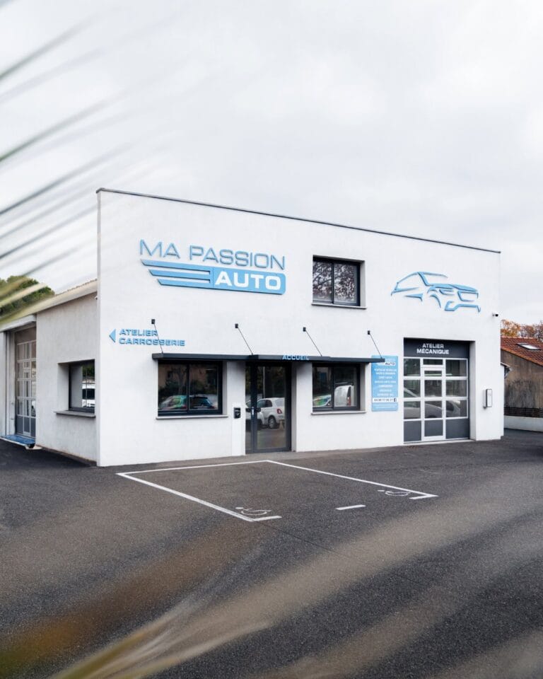 ma passion auto extérieur