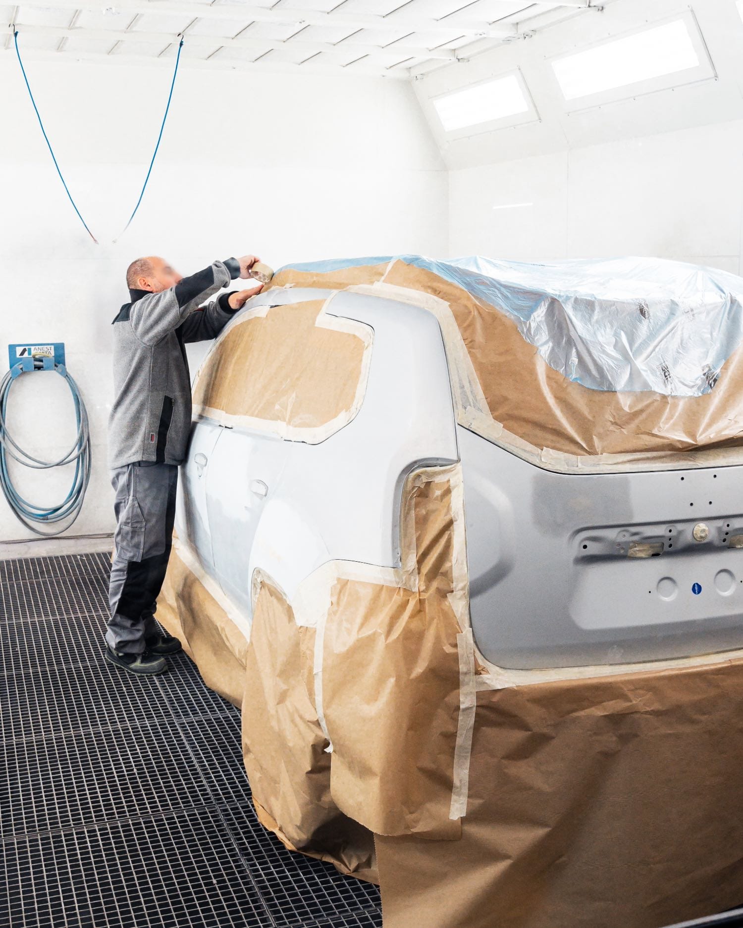 peinture voiture ma passion auto