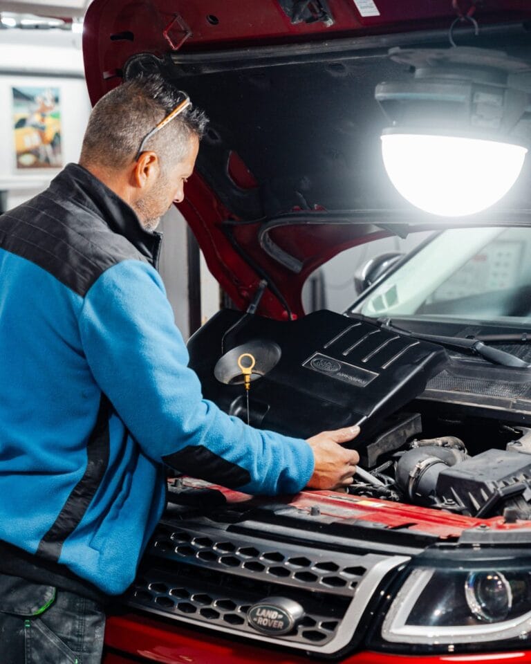 mécanicien ma passion auto