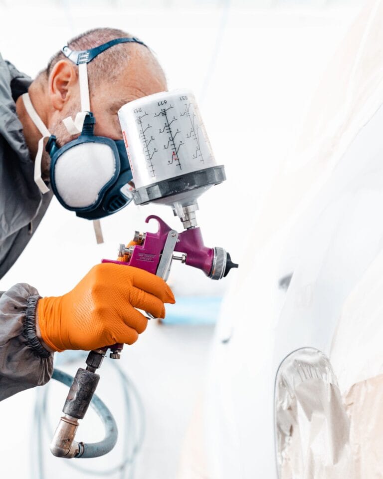 peinte pistolet à peinture ma passion auto