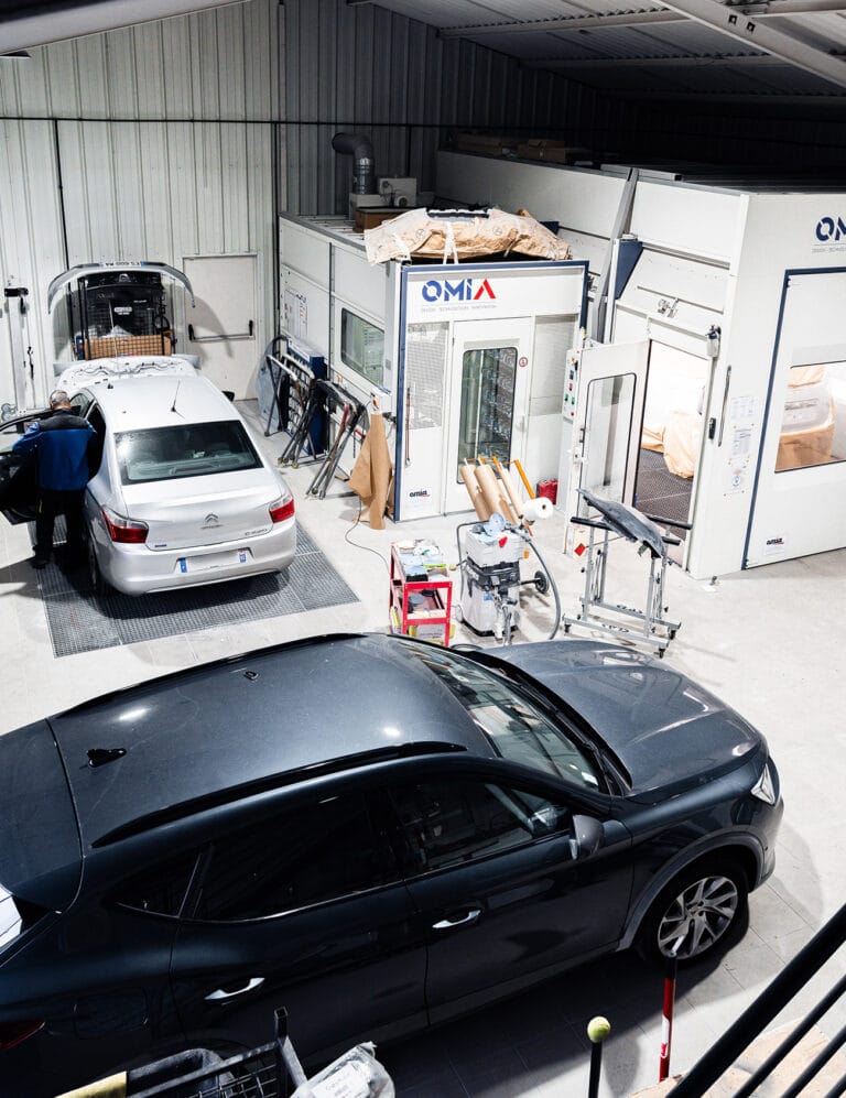 garage automobile toutes marques