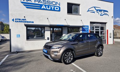 LAND ROVER EVOQUE