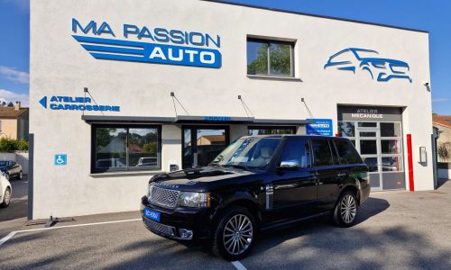 Range Rover