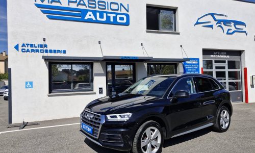 Audi Q5 2l – TDI