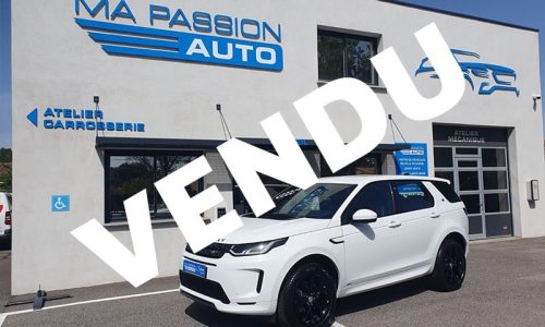 Land Rover Discovery Sport VENDU