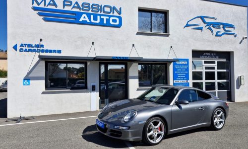 PORSCHE 911 Carrera S